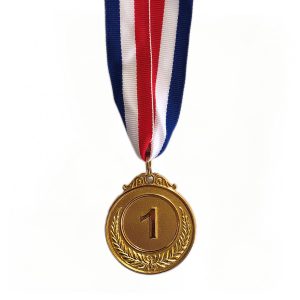 MEDALLA 1ER LUGAR