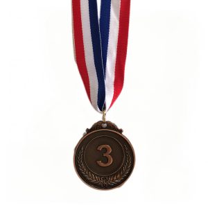 MEDALLA 3ER LUGAR