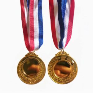 MEDALLAS LISAS
