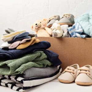 Ropa de bebé